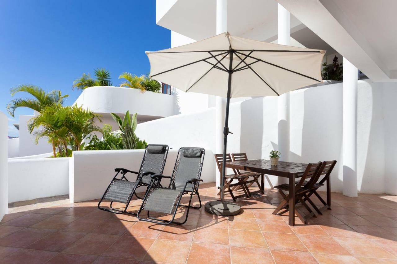 Luxury Apartment In Costa Adeje Bagian luar foto