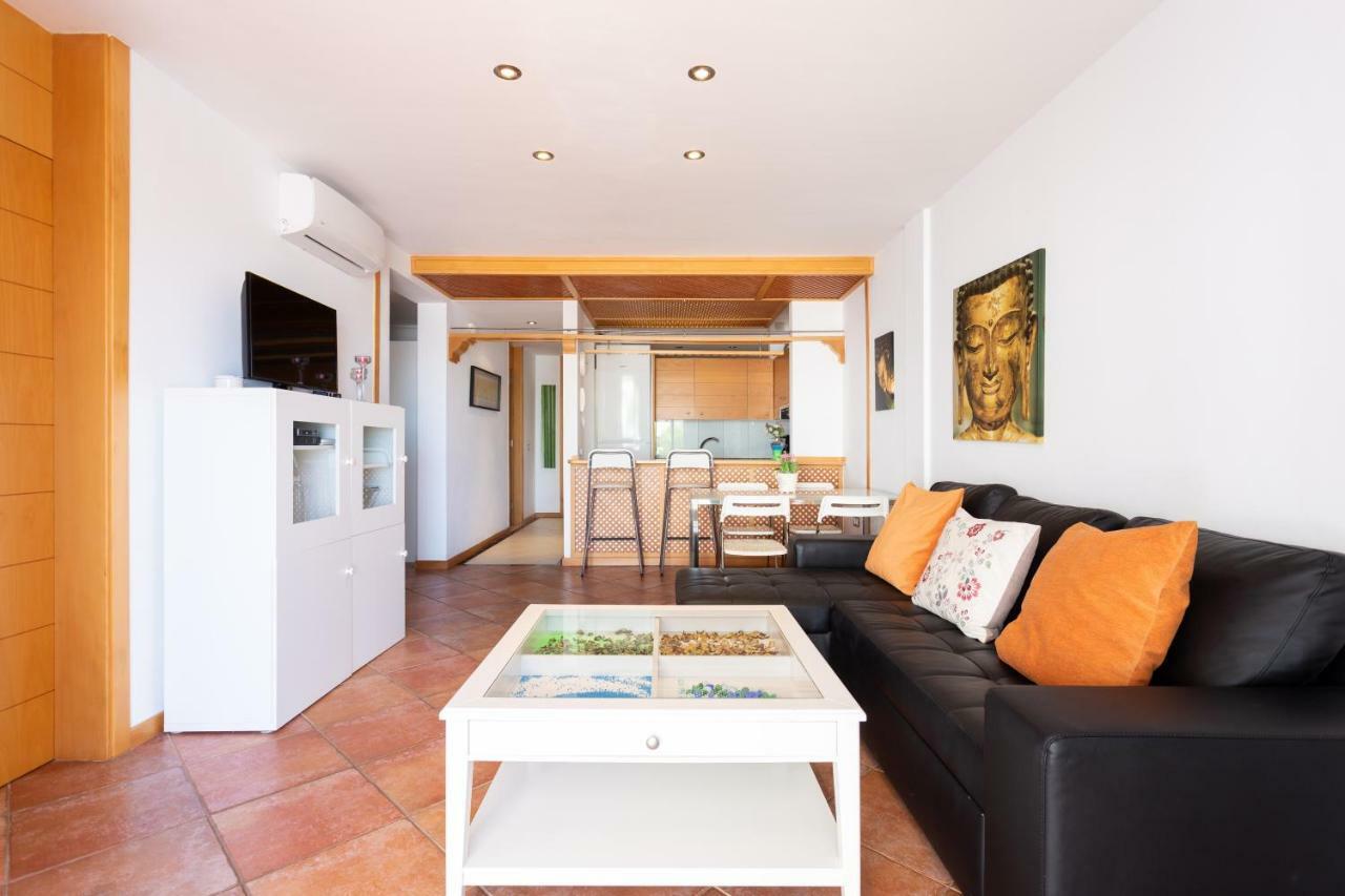 Luxury Apartment In Costa Adeje Bagian luar foto