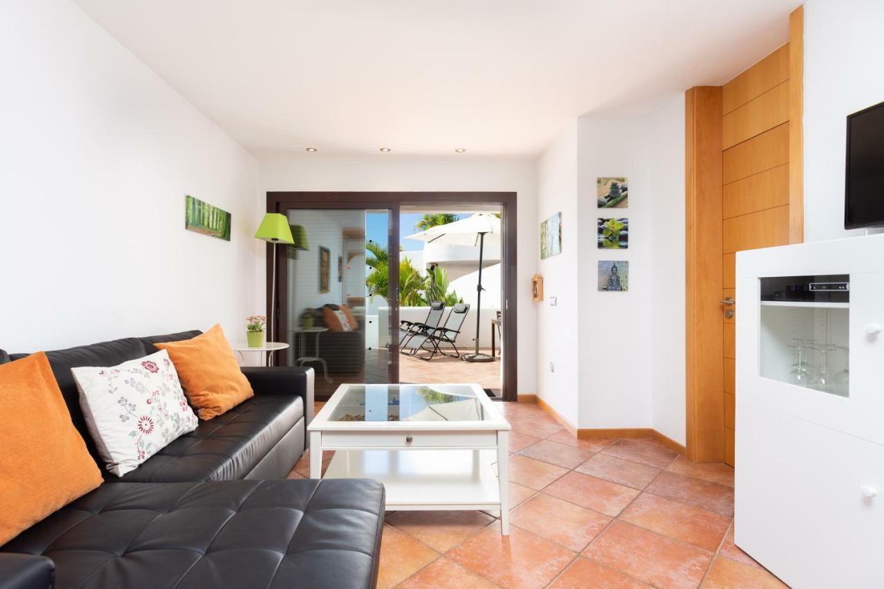 Luxury Apartment In Costa Adeje Bagian luar foto