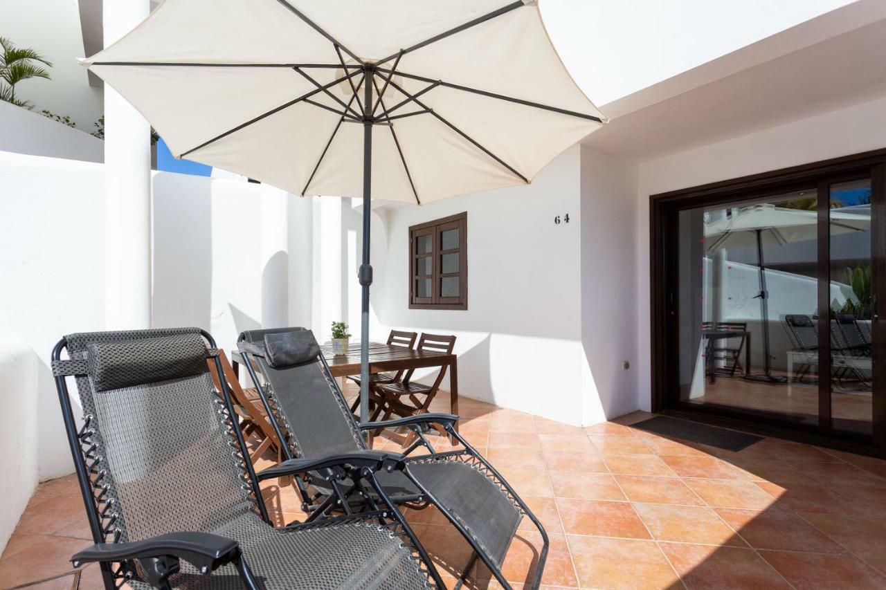 Luxury Apartment In Costa Adeje Bagian luar foto